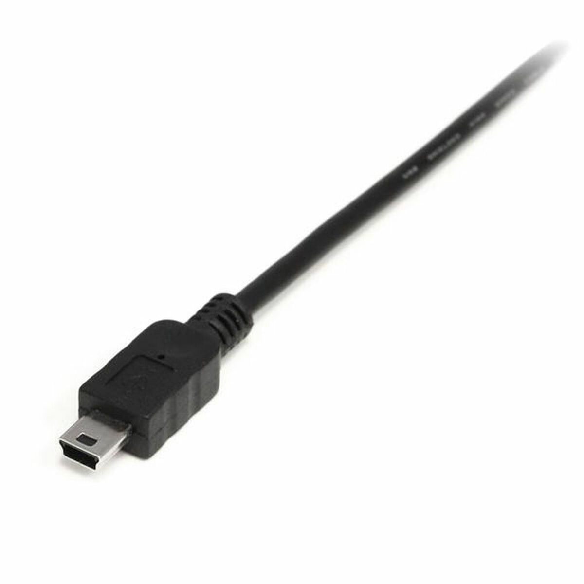Kabel Micro USB Startech USB2HABM50CM USB A Mini USB B Sort